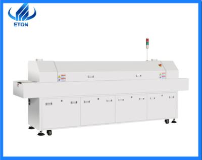 China PWB-Aufschmelzlöten-Ofen Minute 0-1500mm/PID-12KW SMT zu verkaufen