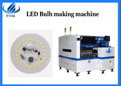 China O bulbo SMT do diodo emissor de luz de 80000 Cph escolhe e coloca a máquina para a luz de painel do Dob à venda