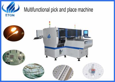 China LED pick and place Machine hot sales smd mounting machine with good stable for sale