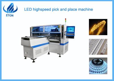 China Automatic PCB pick and place machine hot sales with LED making machine production line for sale