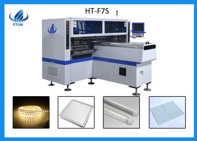 China 34 Heads Pick and Place Machine HT-F7S LED Flexible Strip Light for sale