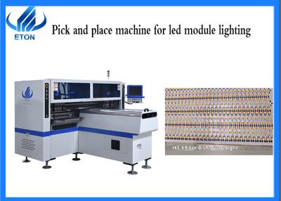 China Smt Production Line Pick And Place Machine For Five Meter Led Moudle Light for sale