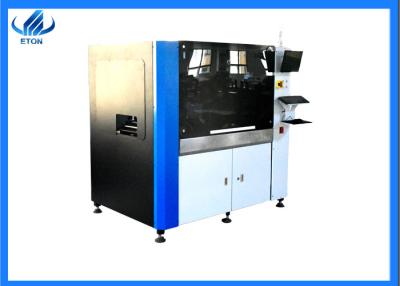 China AC220V 50Hz Schablonen-Drucker-Machine Fors 100m PWBs automatische Rolle zu rollen zu verkaufen