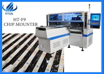 中国 適用範囲が広いストリップ柔らかいランプの破片Mounterをつける1550mmの破片のMounter機械RGB 販売のため