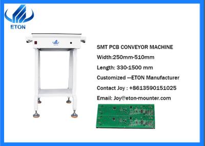 Κίνα Μηχανή μεταφορέων ζωνών PCB SMT για τον ηλεκτρικό πίνακα φωτισμού των οδηγήσεων προς πώληση