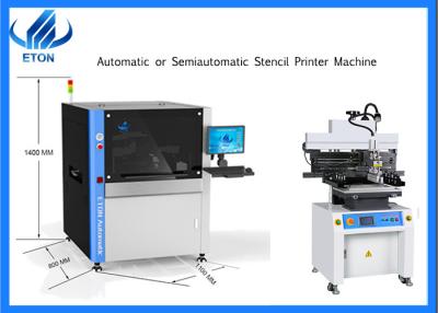 China Smt-Linie halb automatischer Zonen SIRA des Schablonen-Drucker-6 PWB-Schablonen-Drucker Machine zu verkaufen