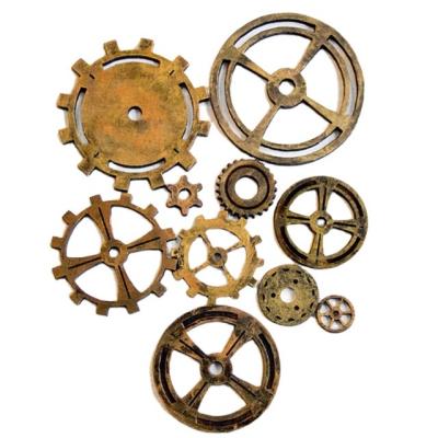 China high quality custom clock mechanism Clock Cogs Stock clock mechanism stock for sale