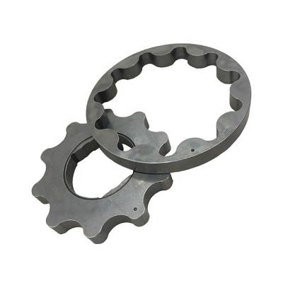 China CNC Machined billet steel Oil Pump Gear Kit - 2ZZ-GE for sale