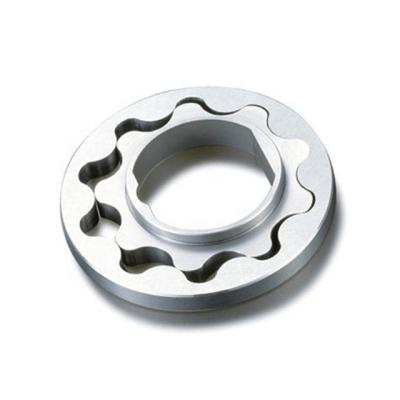 China Heavy duty high spec chrome steel TODA Racing Oil Pump Gear for sale