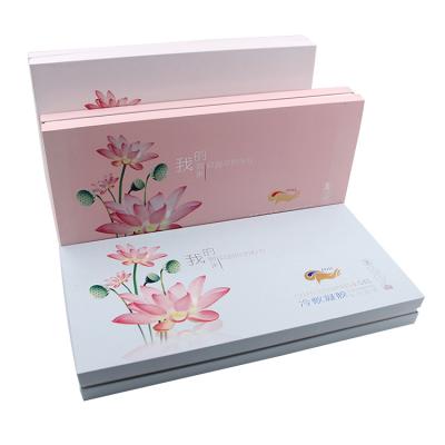 China Wholesale Custom Offset Printing Square Pattern Square Gift Box Full Color Printed Floral Packaging Box With Customizable Logo for sale