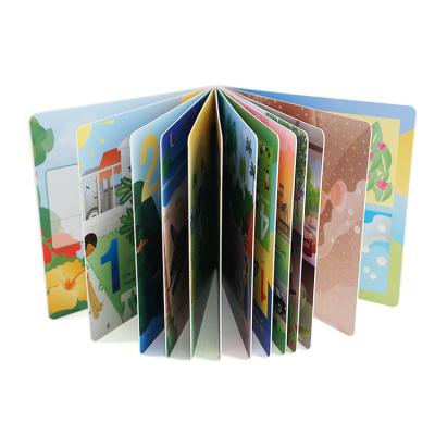 China paper & Cardboard A Caribbean Baby Printing Children's Book Hardcover Children's Book Printing Children's Book Printing for sale