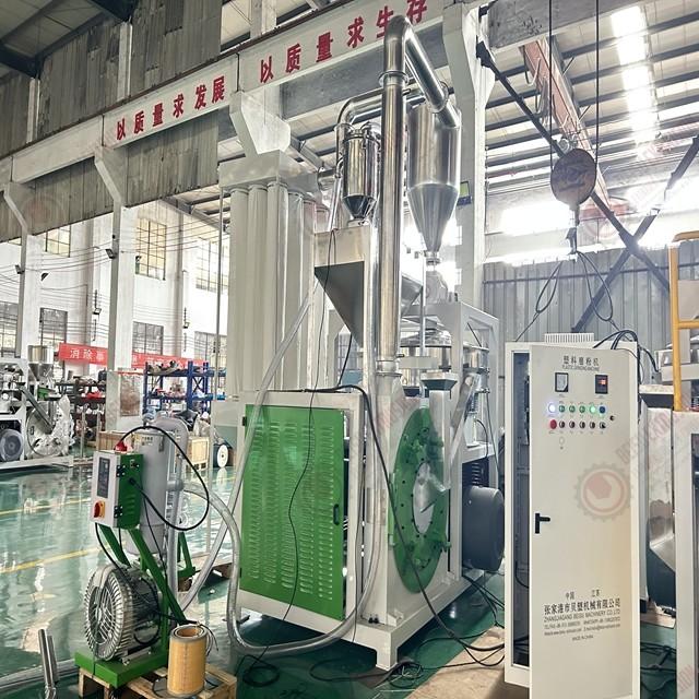 Fornecedor verificado da China - Zhangjiagang Beisu Machinery Co., Ltd.