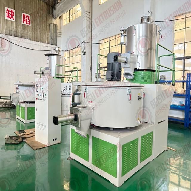 確認済みの中国サプライヤー - Zhangjiagang Beisu Machinery Co., Ltd.