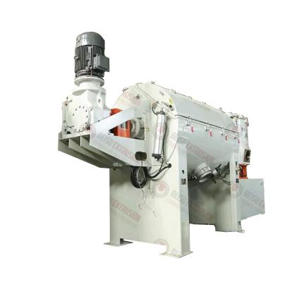 China SHL-2500 Plastic Industry Horizontal Cooling Mixing Machine For Powder And Granules for sale