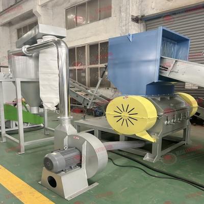 China T Series V Cut Type Waste Plastic Crusher For PC for sale