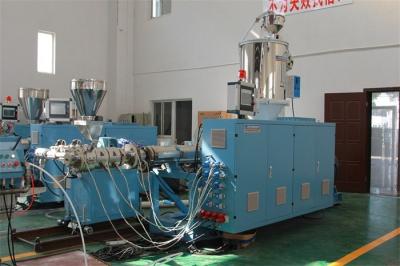 China 16mm - 63mm HDPE Pijpmachine, Plastic Pijp Goedgekeurd Ce van de Productiemachine Te koop