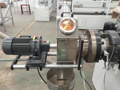 China Plastikkugel-Extruder UPVC CPVC, Plastikpelletisierungs-Ausrüstung SJSZ65-132 zu verkaufen