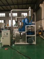 Cina installazione facile e manutenzione della macchina di plastica del Pulverizer di capacità 450kg/h in vendita