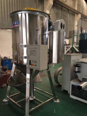 China BS-500 Plastic Uitdrijvingsmachine, het Plastic Hulpmachines 4.5KW Elektrische Verwarmen Te koop