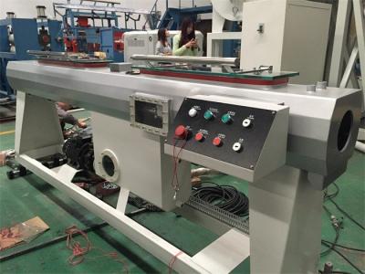 China Rohr-Verdrängungs-Aluminiumlinie 75KW - einfache Operation PPR zusammengesetzte der Gesamtleistungs-150KW zu verkaufen