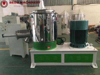 China Hoogst Machine van de Snelheids de Plastic Mixer/Mixermachine voor zich het Mengen van Kleurenmasterbatch Te koop