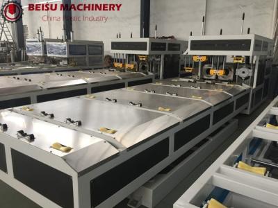 China Automatische Bellings-Maschine Rohr SIEMENS PLC-PET-PERT PPR zu verkaufen