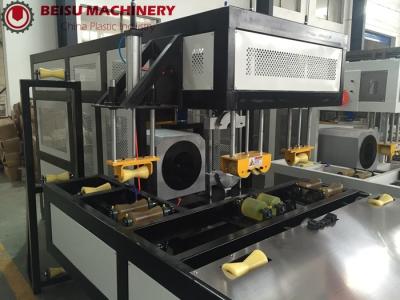 Cina macchina di plastica di Belling del tubo di 15Kw 315mm con lo SpA in vendita