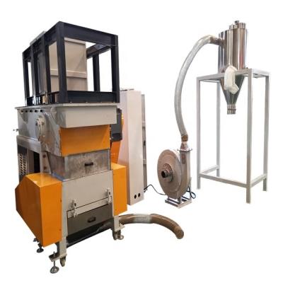 China amoladora Machine del Pvc 350kg/H en venta