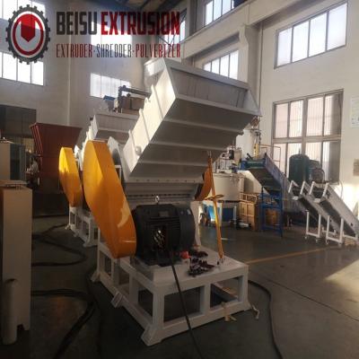 Cina Macchina di Crusher Plastic Auxiliary della smerigliatrice SWP-1200 con la lama SKD-11 in vendita