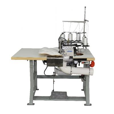 China Mattress Manufacturing SB-70 Mattress Flanging Machine With Industrial Sewing Machine for sale