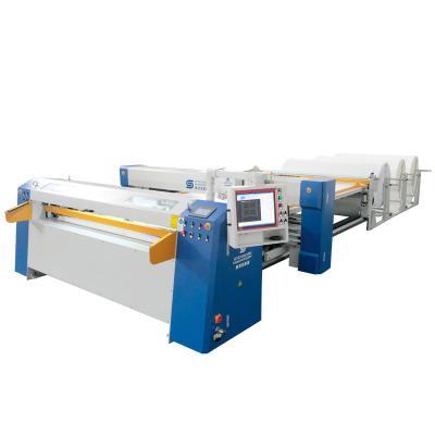 China Head Moved XDB-D3000 High Speed ​​Double Heads Continuous Mattress Quilting Machine for sale