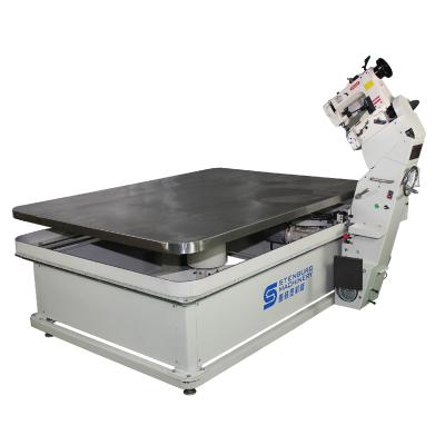 China High Quality Tape Edge Machinery Repair Shops WB-3A Mattress Machinee Sewing Machine for sale