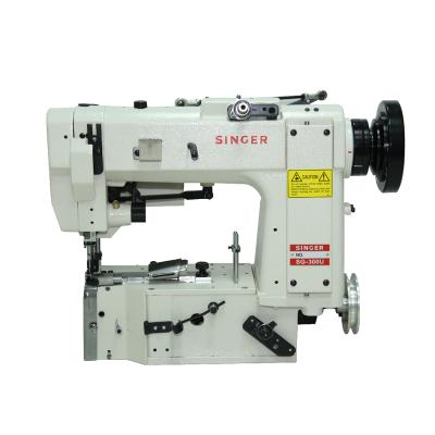 China Factory Singer 300U Mattress Strip Edge Chain Stitch Machine Sewing Head for sale