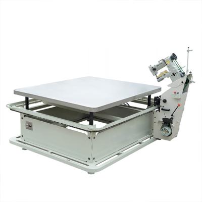 China Factory WB-1 Manual Lockstitch Mattress Tape Edge Machine for sale