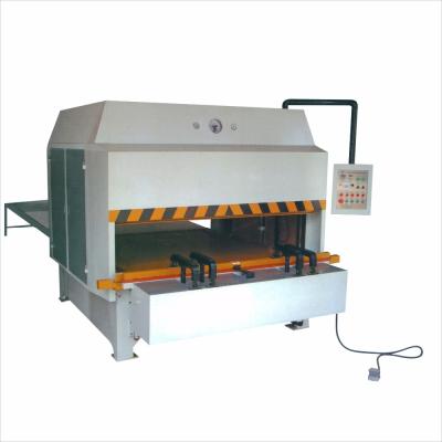 China machinery & YS-221 Material Mattress Compression Machine Packing Machine Foam Compression Machine for sale