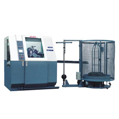 China Factory SX-80A High Speed ​​Spring Coiling Machine LFK for sale