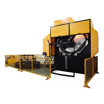 China Factory XDB-SF-OL Fully Automatic Spring Frame Machine for sale