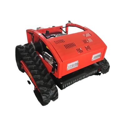 China 4-Stroke Electric Automatic Lawn Mower Grass Cutter Mower Cordless Machine For Garden Working for sale