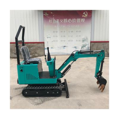 China Cultivate Initial Price Mini Long Arm Boom Loader Backhoe Crawler Small Excavator Machine With Cabin for sale