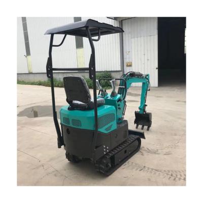 China Europe Emission Standard Home Made Mini Hydraulic Electric Swamp Loader Micro Digger Excavator for sale