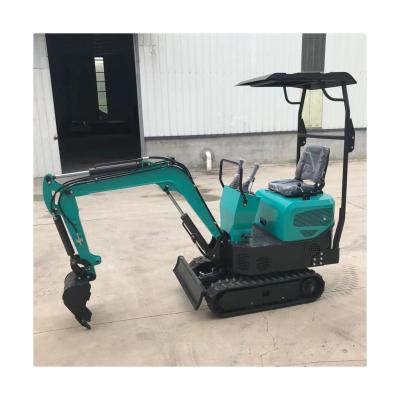 China Europe Emission Standard Mini Electric Powered Hydraulic Control Drill Digger Agricultural Use for sale