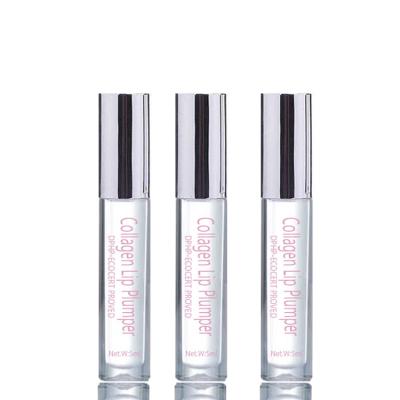 China Fine-Line-Increasing Volume-Reduction DPHP-Ecocert-Proven Sunscreen Collagen Moisturizing Plumper Lip Luster for sale