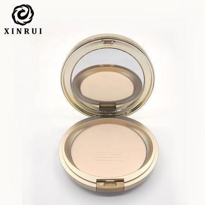 China Best Makeup 10 Color Face Private Label OEM Whitening Pressed Powder Foundation and Powder for All Skin for sale