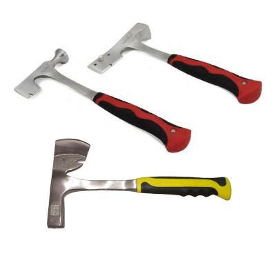 China GT-SA653 One Piece Gripping Tools Hatchet Ax With Steel Handle for sale