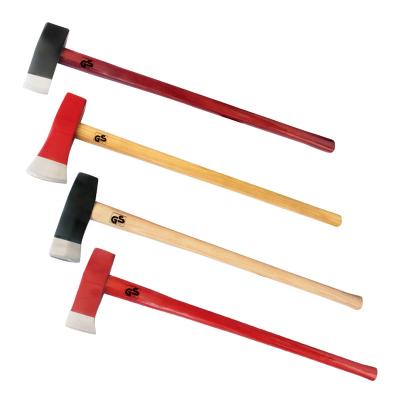 China Striking Tools GT-SM Splitting Maul Ax With Wooden Handle for sale