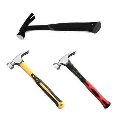 China GT-SH004 Striking Tools Carpenter Ripping Claw Framing Hammer for sale