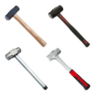 China GT-SH061 Striking Tools Double Face Octagonal Sledgehammer for sale