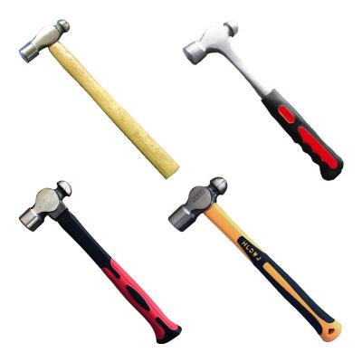 China Round Head Ball Pein Pin Peen Hammer Grabbing Tools GT-SH071 for sale