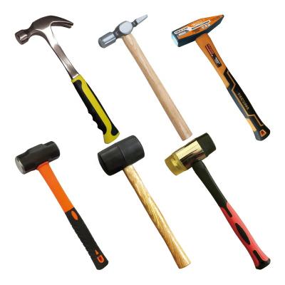 China Best Various Types of Hitting Hammer Maker Tools for sale