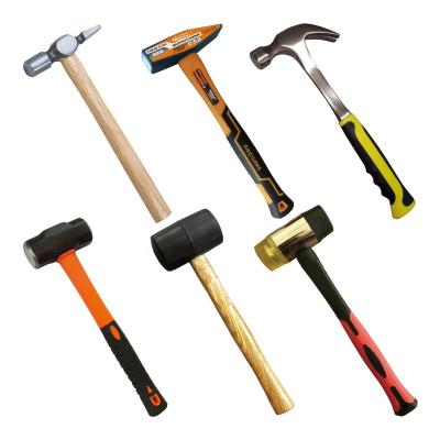 China Striking Tools Wholesale Various Types of Hammer Manufacturer for sale